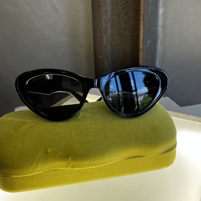 Окуляри сонцезахисні GUCCI GG1170S 001 54 19 145 M