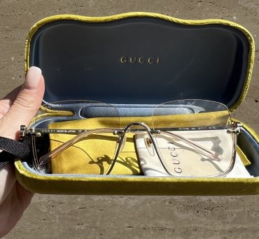 Окуляри сонцезахисні GUCCI GG1279S 004 54 21 140 XL
