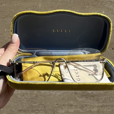 Окуляри сонцезахисні GUCCI GG1279S 004 54 21 140 XL