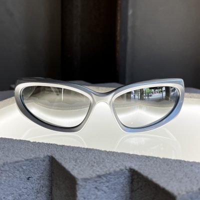 Окуляри сонцезахисні BALENCIAGA BB0157S 004 65 17 125 - Зображення 2