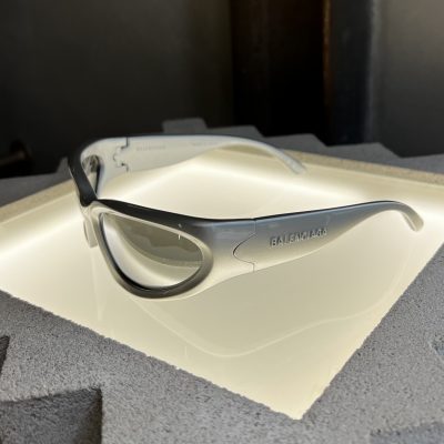 Окуляри сонцезахисні BALENCIAGA BB0157S 004 65 17 125 - Зображення 3