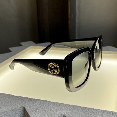 Окуляри сонцезахисні GUCCI GG0896S 001 52 25 145 - Зображення 5