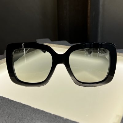 Окуляри сонцезахисні GUCCI GG0896S 001 52 25 145 - Зображення 4