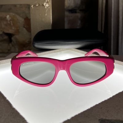 Окуляри сонцезахисні BALENCIAGA BB0095S 006 53 19 135 XL - Зображення 5