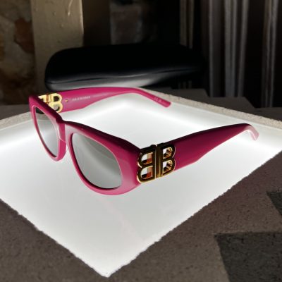 Окуляри сонцезахисні BALENCIAGA BB0095S 006 53 19 135 XL - Зображення 6