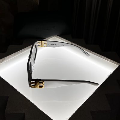 Окуляри сонцезахисні BALENCIAGA BB0095S 012 53 19 135 XL - Зображення 6