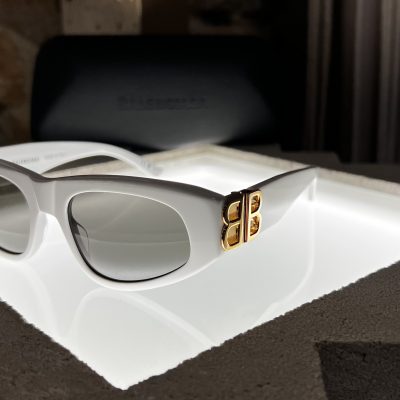 Окуляри сонцезахисні BALENCIAGA BB0095S 012 53 19 135 XL - Зображення 5