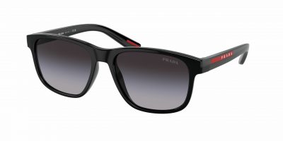 Окуляри сонцезахисні PRADA SPORT PS 06YS 1AB09U 56 17 145 3N - Зображення 2