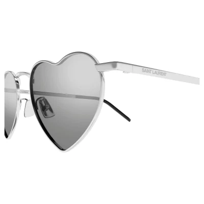 Окуляри сонцезахисні SAINT LAURENT SL 301 LOULOU 014 52 - Зображення 3