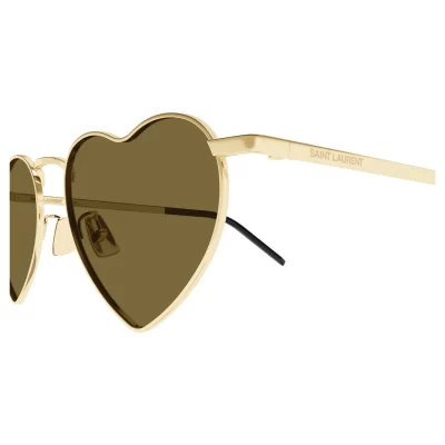 Окуляри сонцезахисні SAINT LAURENT SL 301 LOULOU 015 52 17 145 M - Зображення 2
