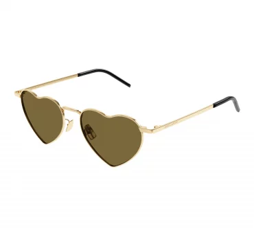 Окуляри сонцезахисні SAINT LAURENT SL 301 LOULOU 015 52 17 145 M