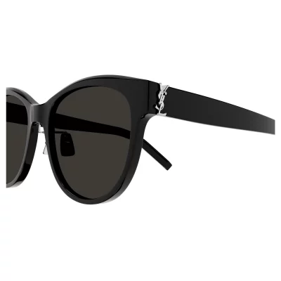 Окуляри сонцезахисні SAINT LAURENT SL M107 001 55 16 140 M - Зображення 3