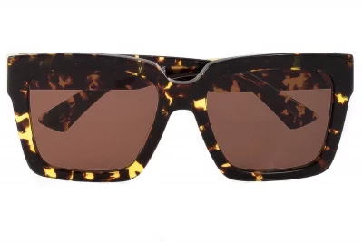 Окуляри сонцезахисні BOTTEGA VENETA BV1198SA 002 55 18 135 XL - Зображення 7