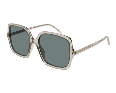 Окуляри сонцезахисні SAINT LAURENT SL 591 003 57 17 145 L - Зображення 2