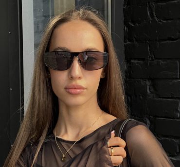 Окуляри сонцезахисні SAINT LAURENT SL 605 LUNA 002 99