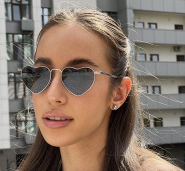 Окуляри сонцезахисні SAINT LAURENT SL 301 LOULOU 014 52