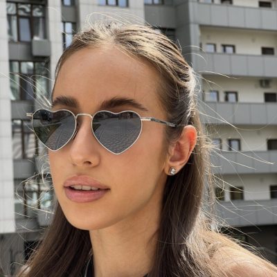 Окуляри сонцезахисні SAINT LAURENT SL 301 LOULOU 014 52