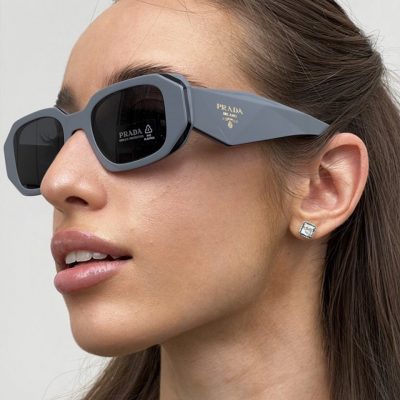 Окуляри сонцезахисні PRADA PR 17WS 11N09T 49 - Зображення 2
