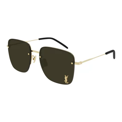 Окуляри сонцезахисні SAINT LAURENT SL 312 M 006 58 - Зображення 2