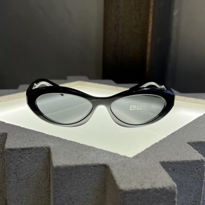 Окуляри сонцезахисні PRADA PR 26ZS 16K08Z 55 16 145 3N - Зображення 6