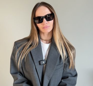 Окуляри сонцезахисні SAINT LAURENT SL 276 MICA 001 53