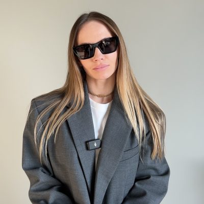 Окуляри сонцезахисні SAINT LAURENT SL 276 MICA 001 53
