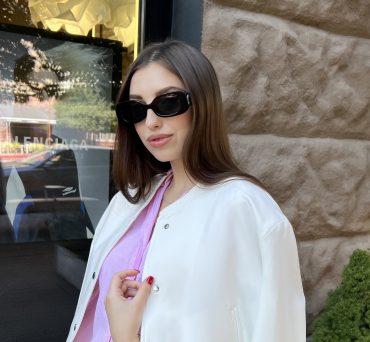 Окуляри сонцезахисні LINDA FARROW LFL1117 C1 52 21 140 8757