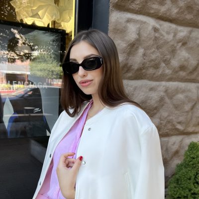 Окуляри сонцезахисні LINDA FARROW LFL1117 C1 52 21 140 8757