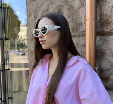 Окуляри сонцезахисні PRADA PR 20ZS 1425S0 53 20 140 3N