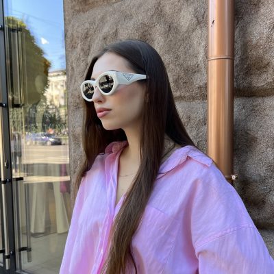 Окуляри сонцезахисні PRADA PR 20ZS 1425S0 53 20 140 3N