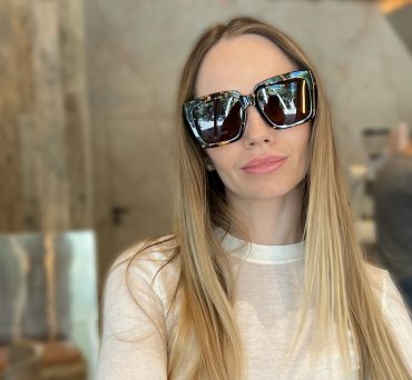 Окуляри сонцезахисні BOTTEGA VENETA BV1198SA 002 55 18 135 XL