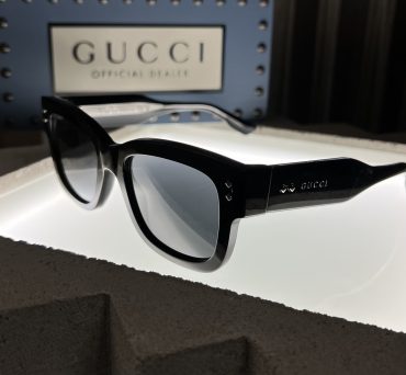 Окуляри сонцезахисні GUCCI GG1217S 001 53 20 145 L