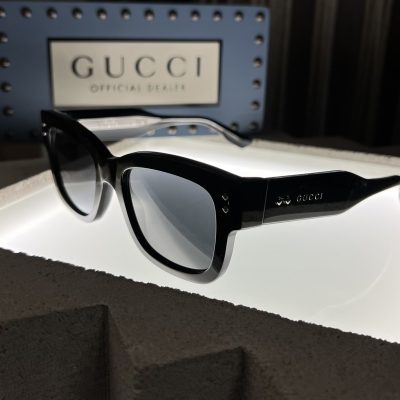 Окуляри сонцезахисні GUCCI GG1217S 001 53 20 145 L