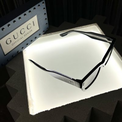 Окуляри сонцезахисні GUCCI GG1217S 001 53 20 145 L - Зображення 5