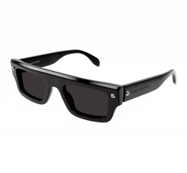 Окуляри сонцезахисні ALEXANDER MCQUEEN AM0427S 001 52