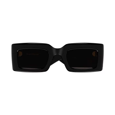 Окуляри сонцезахисні ALEXANDER MCQUEEN AM0433S 001 50 - Зображення 3