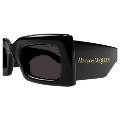 Окуляри сонцезахисні ALEXANDER MCQUEEN AM0433S 001 50 - Зображення 2