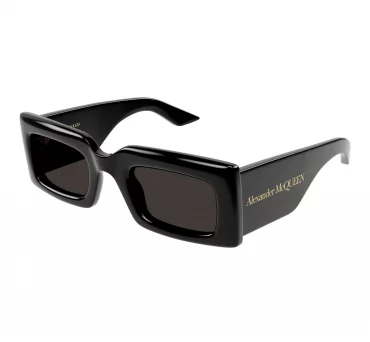 Окуляри сонцезахисні ALEXANDER MCQUEEN AM0433S 001 50
