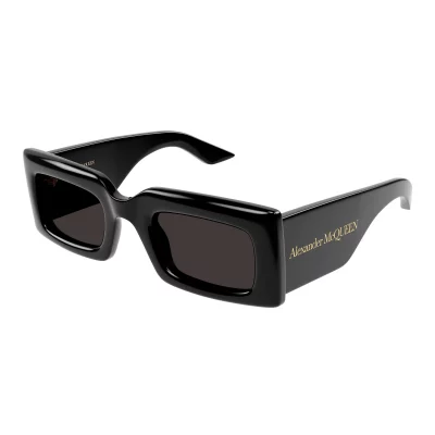 Окуляри сонцезахисні ALEXANDER MCQUEEN AM0433S 001 50