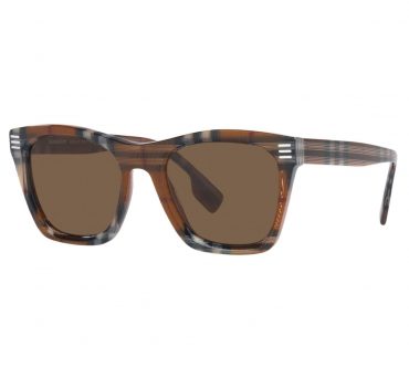 Окуляри сонцезахисні BURBERRY BE4348 396673 52 21 145 3N