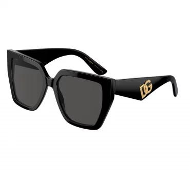 Окуляри сонцезахисні DOLCE&GABBANA DG 4438 501/87 55 17 145 3N
