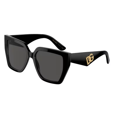 Окуляри сонцезахисні DOLCE&GABBANA DG 4438 501/87 55 17 145 3N