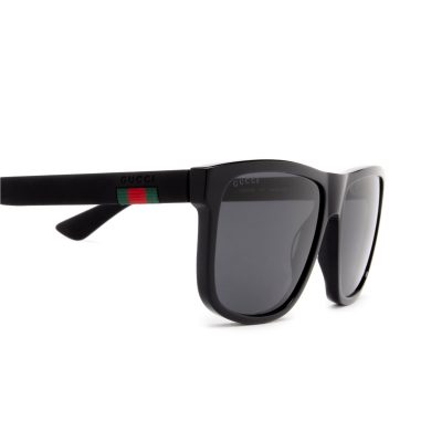 Окуляри сонцезахисні GUCCI GG0010S 001 58 - Зображення 2