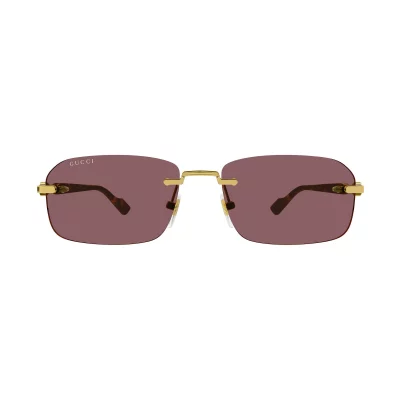 Окуляри сонцезахисні GUCCI GG1221S 002 56 16 140 L - Зображення 5