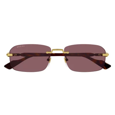 Окуляри сонцезахисні GUCCI GG1221S 002 56 16 140 L - Зображення 2