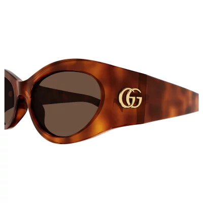 Окуляри сонцезахисні GUCCI GG1401S 002 53 19 130 - Зображення 4