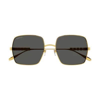 Окуляри сонцезахисні GUCCI GG1434S 001 57 19 145 - Зображення 3