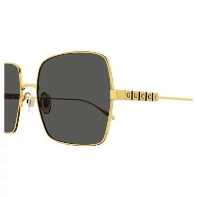 Окуляри сонцезахисні GUCCI GG1434S 001 57 19 145 - Зображення 2