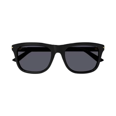 Окуляри сонцезахисні GUCCI GG1444S 001 55 20 145 - Зображення 2