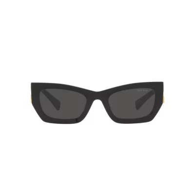 Окуляри сонцезахисні MIU MIU MU 09WS 1AB5S0 53 - Зображення 2